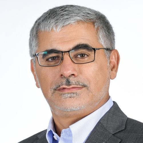Baker Mohammad headshot