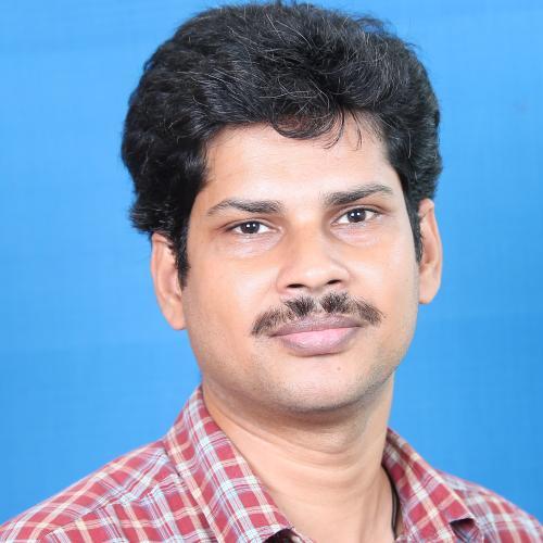 Bibhu Satta Sahoo Headshot