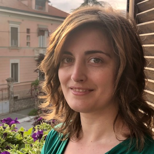 Erika Covi headshot
