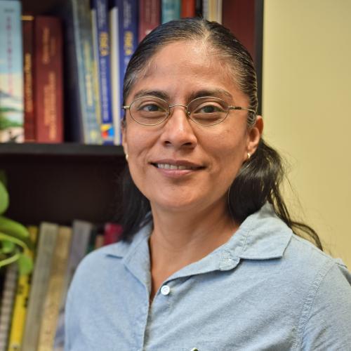 Edith Osorio de la Rosa 