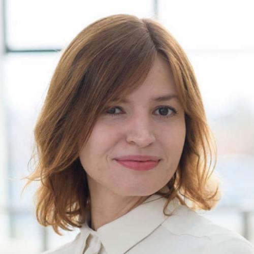 Elena Blokhina headshot