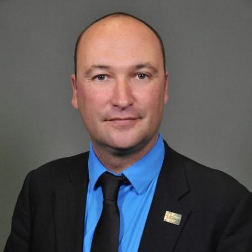 Francois Rivet headshot