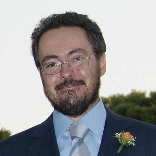 Georgios Sirakoulis headshot