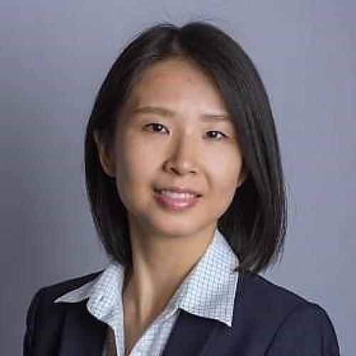 Jingjing Meng headshot