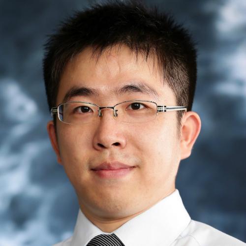 Junmin Jiang headshot