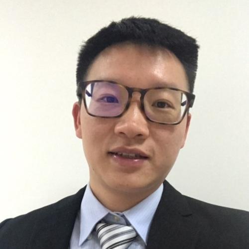 Li Yang headshot