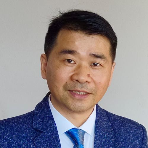 Liang Dong headshot