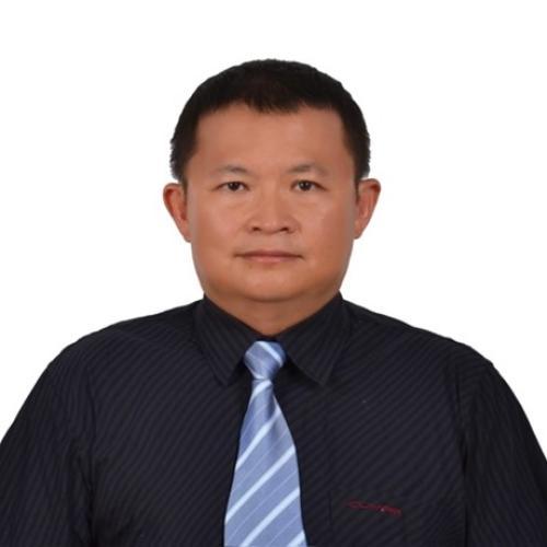 Chua-Chin Wang headshot