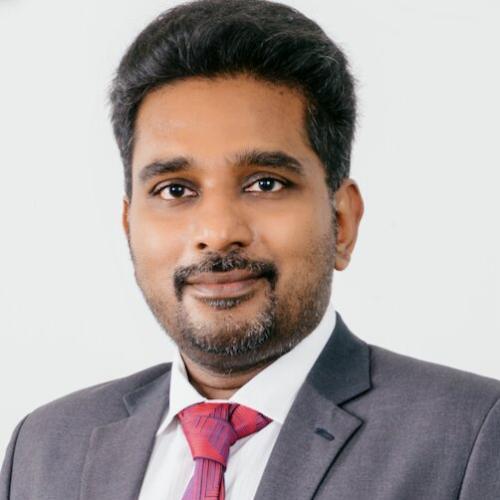 Harikrishnan Ramiah