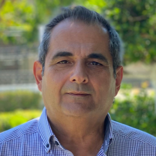 Costas Psychalinos headshot