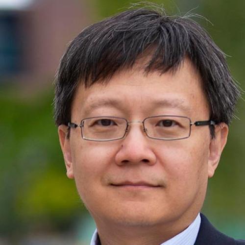 Zheng Liu photo