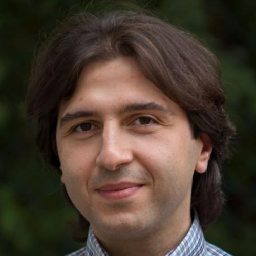 Hussam Amrouch headshot