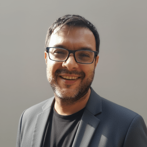 Janier Arias Garcia headshot