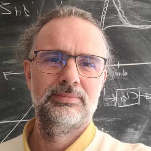 Federico Bizzarri headshot