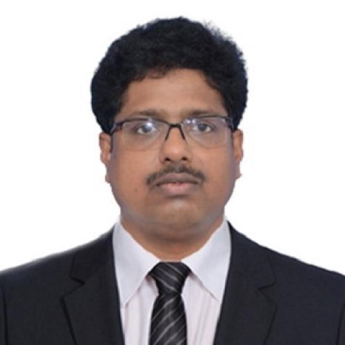 Chinmay Chakraborty headshot