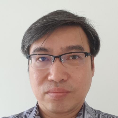 Chip Hong Chang headshot