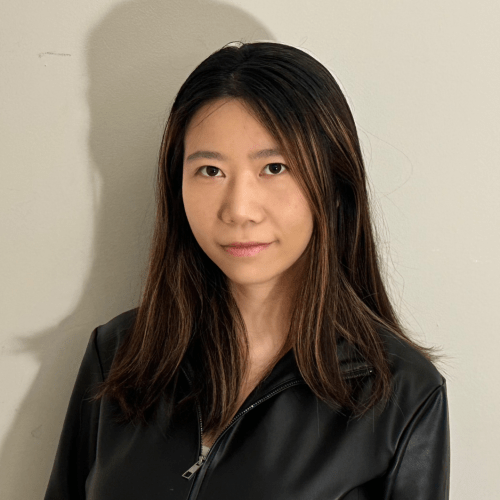 Qinyu Chen headshot