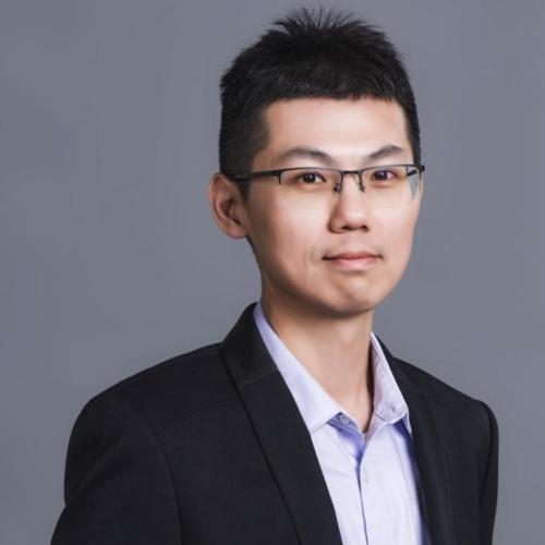  Kun-Chih (Jimmy) Chen headshot