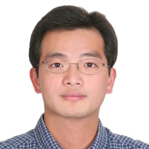 Cheng-Ta Chiang headshot