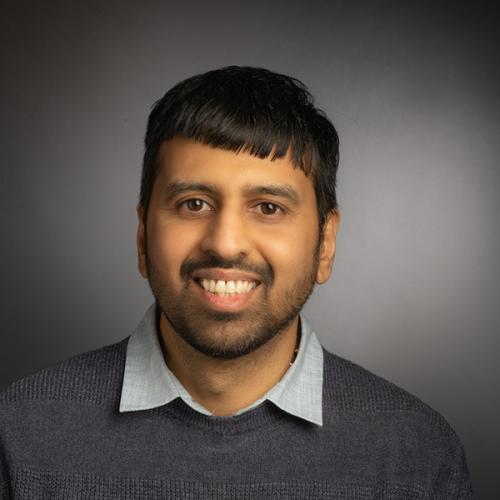 Teju Das headshot