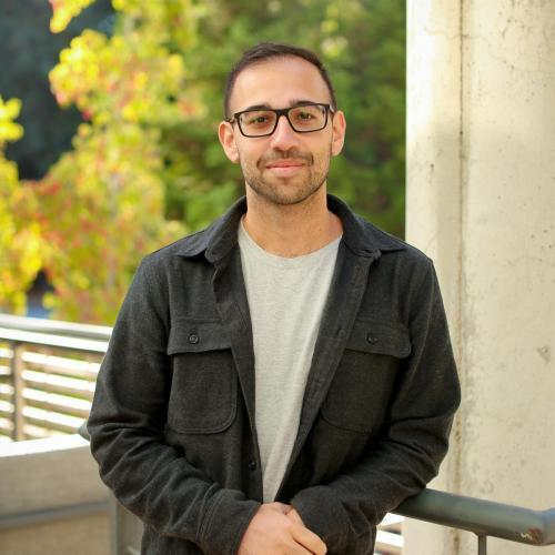 Jason Kamran Eshraghian, Jr. photo