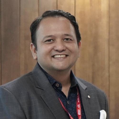 Javed G. S. headshot
