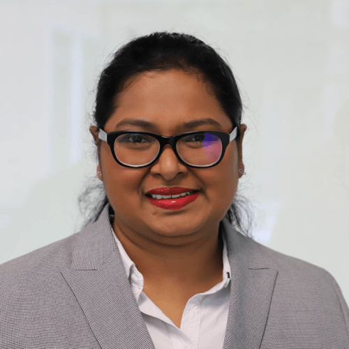 Manisha Guduri headshot