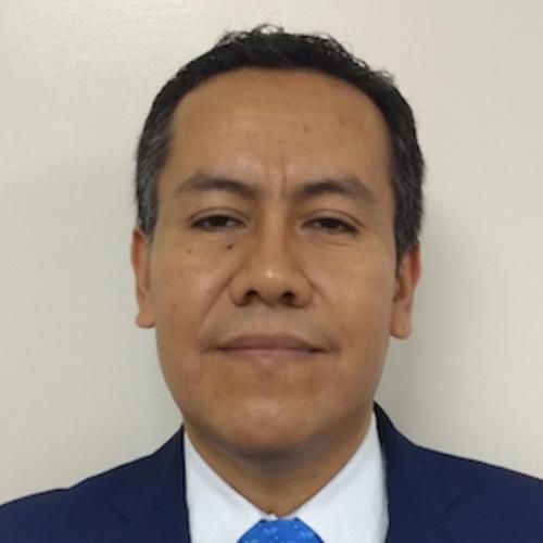 Agustin Herrera May headshot