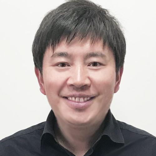 Richang Hong headshot