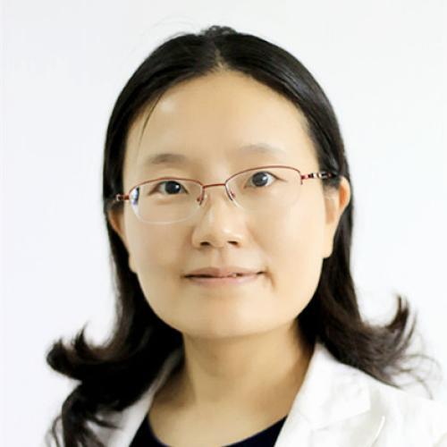 Huiyun Li headshot