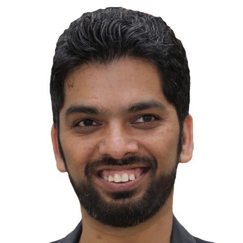 Ankesh Jain headshot