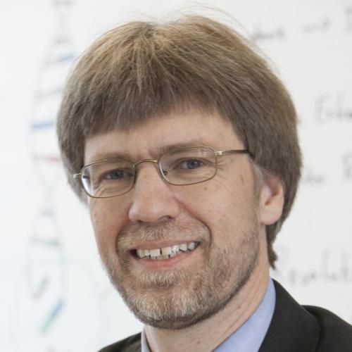 Marcus Janke headshot