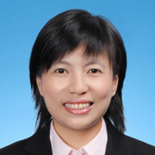 Xin Jin headshot