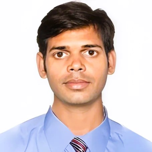 Aryan Kannaujiya headshot