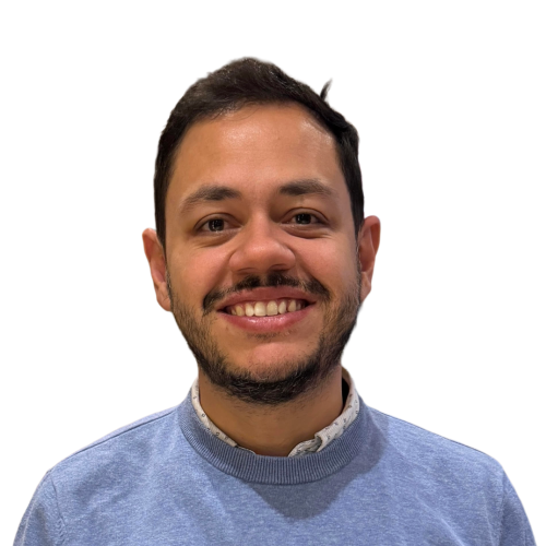 Márcio Lacerda headshot