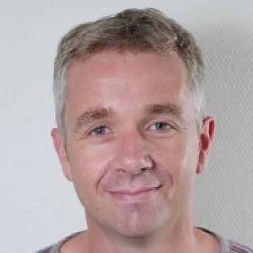 Olivier Le Meur headshot