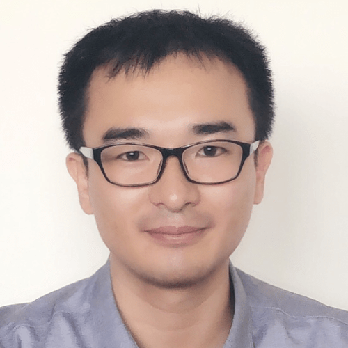 Jun Liu  headshot