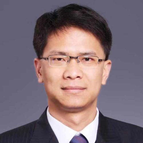 Jiwen Lu headshot