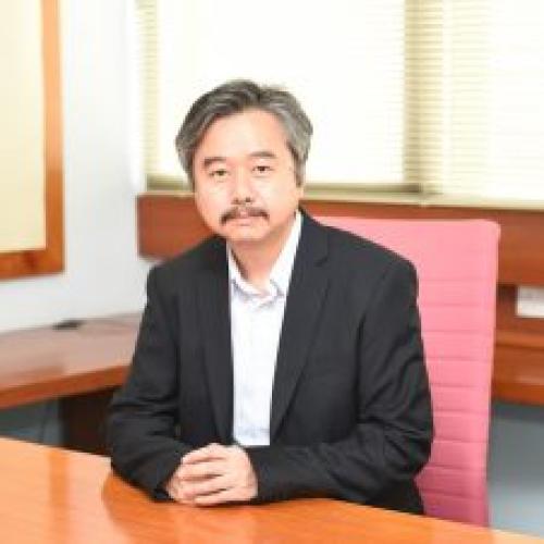 Daniel Lun headshot