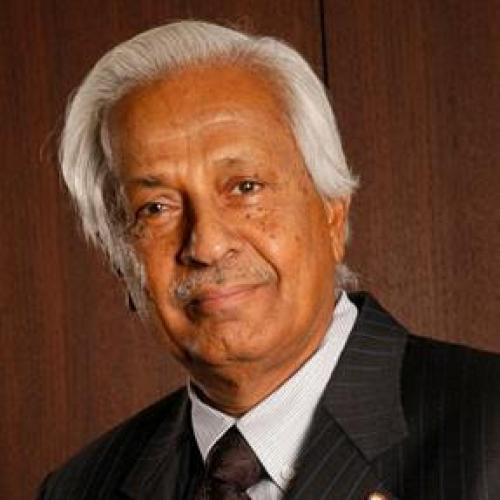 Srikanta M.N. Swamy headshot