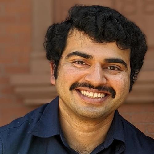 Raveesh Magod headshot