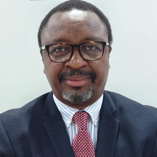 Shadrack Maina Mambo headshot