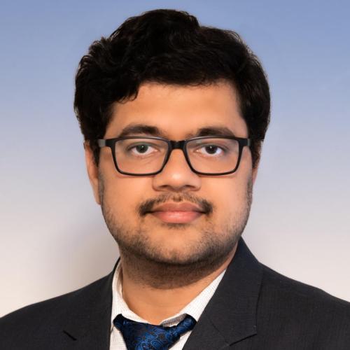 Susnata Mondal headshot