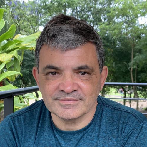  Fernando Moraes headshot