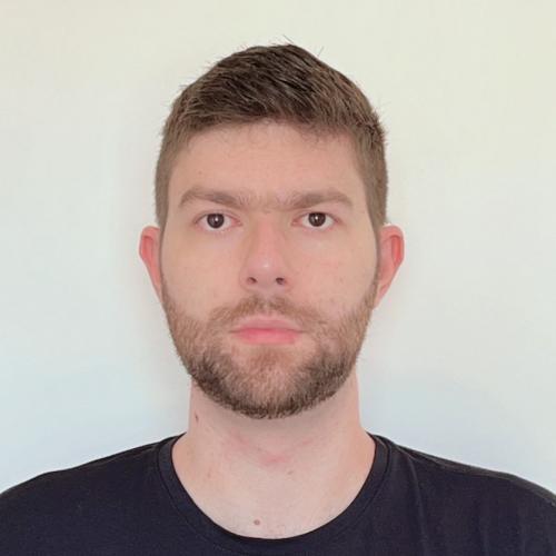 Lucas Nardo headshot