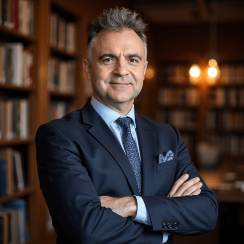 Filippo Neri headshot