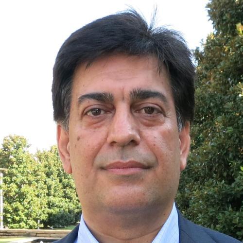 Tooraj Nikoubin headshot