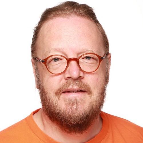 Jari Nurmi headshot