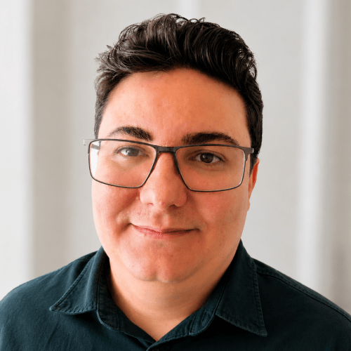 Pedro H Oliveira Silva headshot
