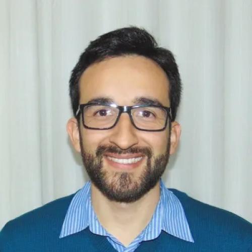 Daniel Palomino headshot